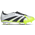 adidas Predator League Fold-Over Tongue FG/MG - Men's White/Black