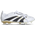 adidas Predator League Fold-Over Tongue FG/MG - Men's White/Black