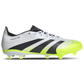 adidas Predator League FG/MG - Adidas White/Black