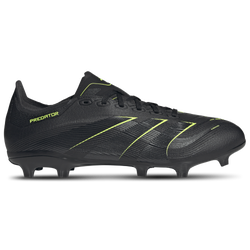 Men's - adidas Predator League FG/MG - Black/Carbon