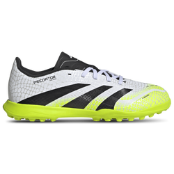 Boys' Grade School - adidas Predator League Turf - Ftwr White/Core Black