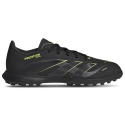 Boys' Grade School - adidas Predator League Turf - Core Black/Carbon