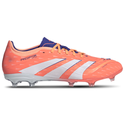 Men's - adidas Predator Pro FG - Signal Coral/White