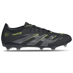 Men's - adidas Predator Pro FG - Black/Carbon