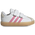 adidas VL Court 3.0 - Boys' Toddler Alumina/Bliss Pink/Footwear White