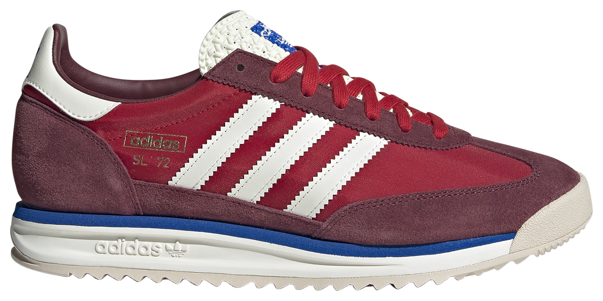 ADIDAS SL 72 RS シュス IH4823 FTWWHTCBLACKSPARK adidas SL 72 RS 'White Black Spark' IH4823