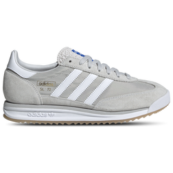 adidas gazelle silver green womens adidas SL 72 RS Shoes Red 9 main image 0