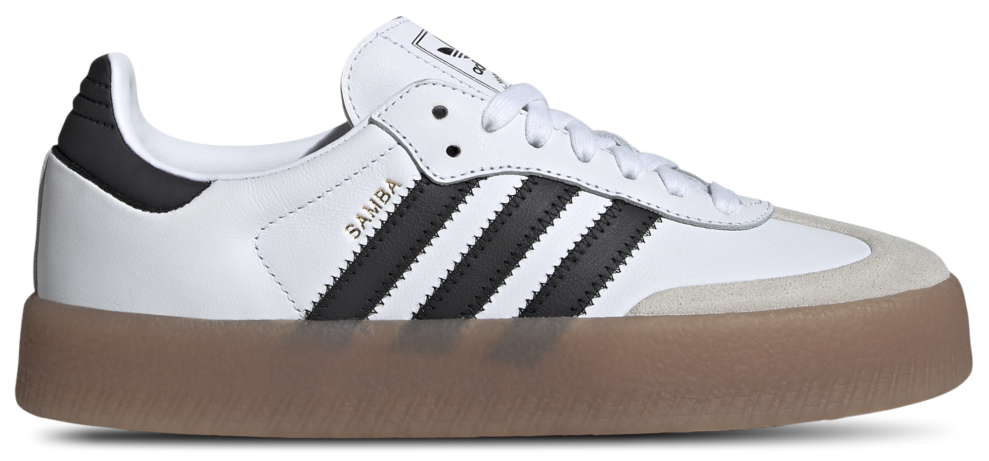◆adidas◆ triple white JI1349 Shop adidas Sambae JI1349 white | SNIPES USA