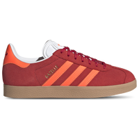 Red/Off White/Solar Orange