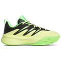 adidas Dame Certified 3  - adidas Pulse Lime/Black Screaming Green