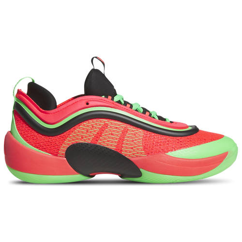 MENS - adidas D.O.N. Issue 6 - Lucid Red/Black Screaming Green