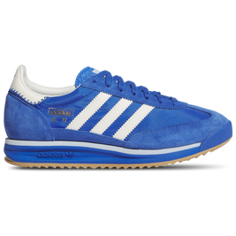 【adidas Originals】SL 72 RS(BLU-23.5) adidas SL 72 RS Shoes - Blue | Free Shipping with adiClub