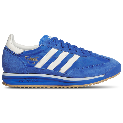 

adidas Originals Mens adidas Originals SL 72 RS - Mens Running Shoes Blue/White Size 11.0