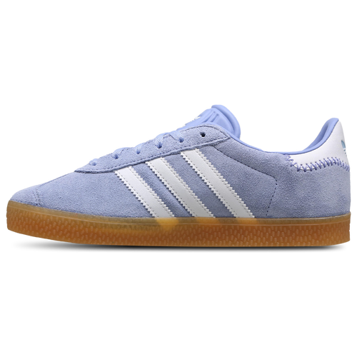 Adidas trainers blue and white online