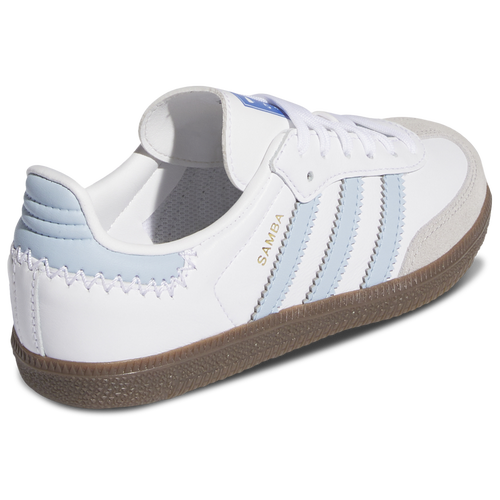 Adidas samba original white clearance