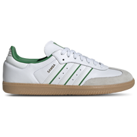 White/Crystal White/Green