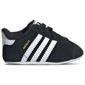adidas Originals Gazelle Crib - Adidas White/Black