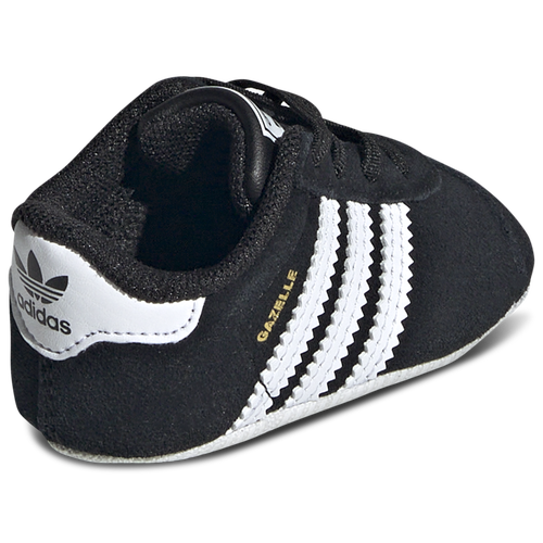 Boys black gazelles on sale