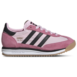 Girls' Grade School - adidas Originals SL 72 RS J - Pink/Black