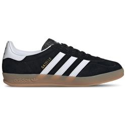 Men's - adidas Originals Gazelle Indoor - White/Black