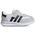 adidas Run 70s 2.0 Elastic Lace - Boys' Toddler Footwear White/Core Black/Grey One