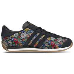Women's - adidas Originals Country x Liberty London - Aurora Ink/Gum/Off White