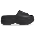 adidas Originals adiFom Stan Smith Slides - adidas Originals Black/Grey