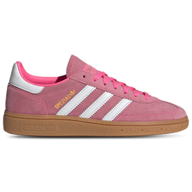 Lucid Pink/Footwear White/Metallic Gold