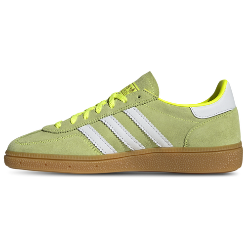 Adidas Women's Handball Spezial Wonder Silver/Off White/Gum