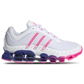 adidas Originals Megaride - Adidas White/Lucid Pink Blue