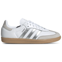 White/Silver
