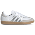 adidas Originals Samba OG - Adidas Silver/White