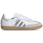 White/Silver