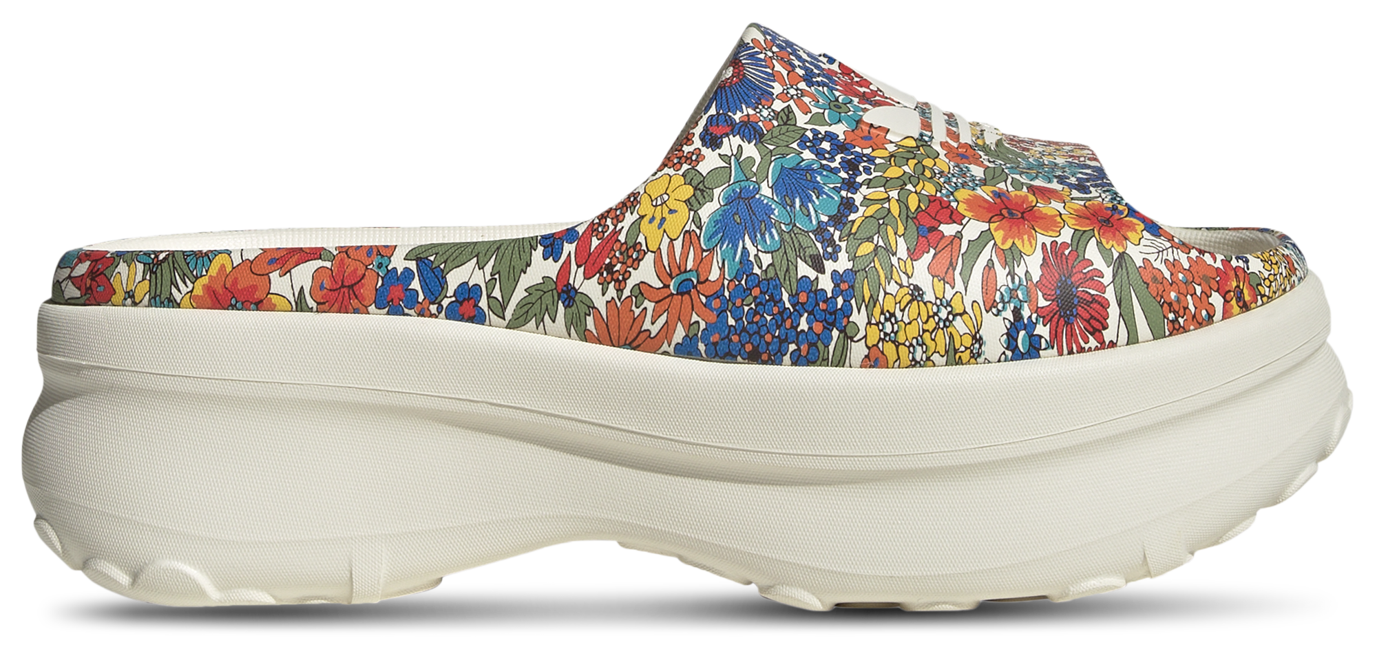 安心の国内配送★adidas×Liberty London★Adifom Stan スライド Adidas x Liberty London Adifom Stan Slide Shoes | Liberty