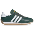 adidas Originals Country Casual - adidas Originals Shadow Green/White Collegiate
