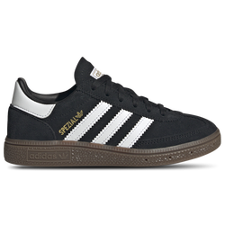 Boys' Preschool - adidas Originals Handball Spezial - Black/White/Gum