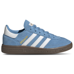 Boys' Preschool - adidas Originals Handball Spezial - Gum/Gum/White/Gum