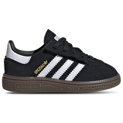 Boys' Toddler - adidas Handball Spezial - Black/White