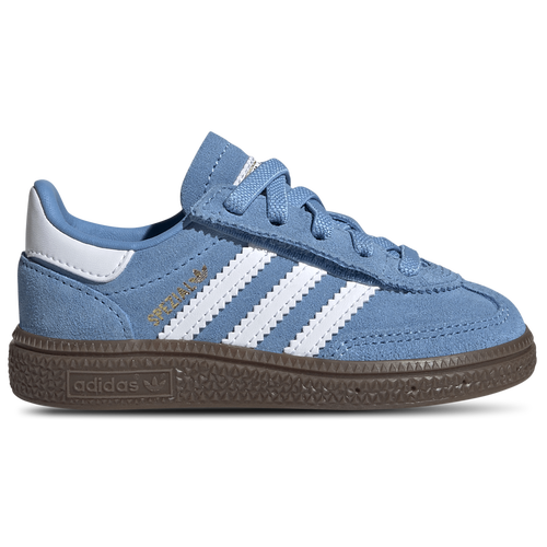 BOYS - adidas Originals Spezial - White/Blue Brown