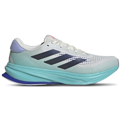 

adidas Womens adidas Supernova Rise - Womens Running Shoes Off White/Lucid Blue/Flash Aqua Size 10.0