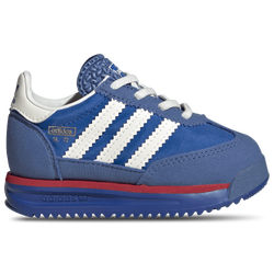 Boys' Toddler - adidas Originals SL 72 RS - Blue/White