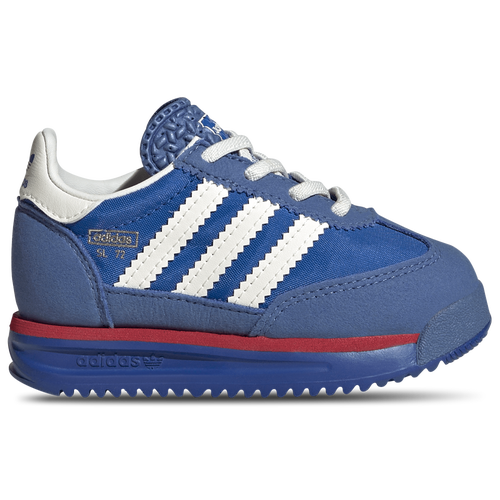 BOYS - adidas Originals SL 72 RS - Blue/White