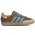 adidas Originals Samba - Boys' Grade School Alumina/Preloved Blue/Preloved Brown