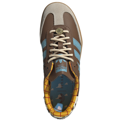 新しい季節 adidas Originals Locker Foot | Samba ミュージシャン