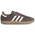 adidas Originals Samba OG - Men's Wonder White/Brown