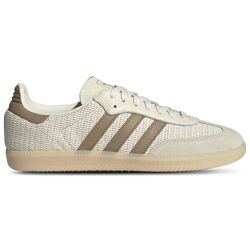 Men's - adidas Originals Samba OG - Cream White/Cardboard/Crystal Sand