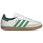 White/Green/Collegiate Green