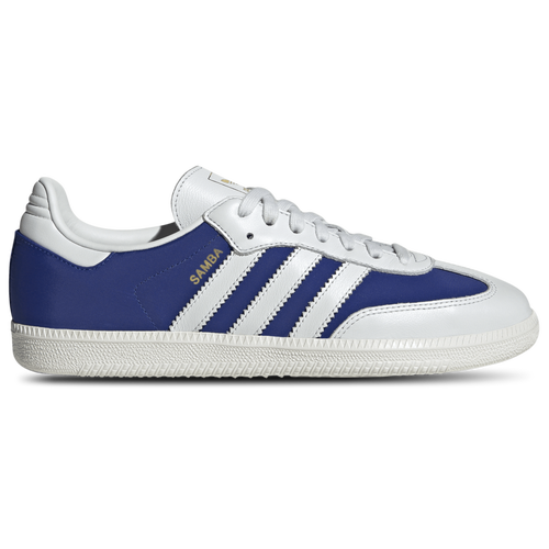 adidas Originals Samba OG - adidas Originals Crystal White/Team Royal Blue