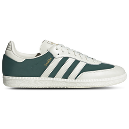 adidas sambaスニーカー　26.5 adidas Samba ホワイト/ブルー スニーカー26.5 - メルカリ