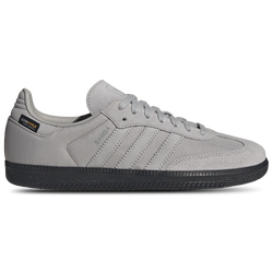 Men's - adidas Originals Samba OG - Clear Granite/Grey/Black